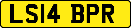 LS14BPR