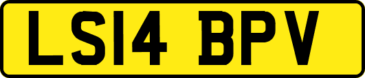 LS14BPV