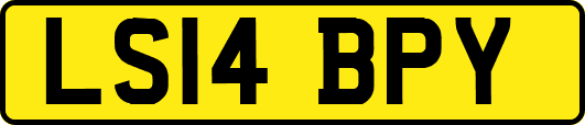 LS14BPY