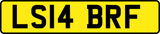 LS14BRF