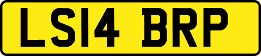LS14BRP