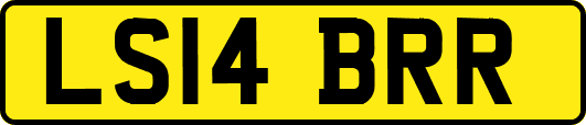 LS14BRR