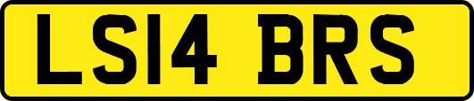 LS14BRS