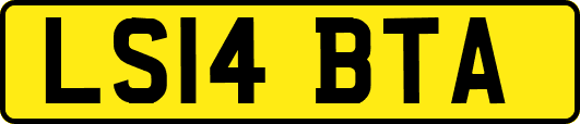LS14BTA