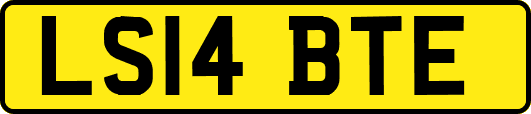 LS14BTE