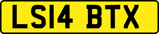 LS14BTX