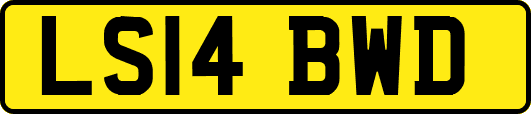 LS14BWD