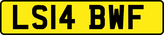LS14BWF