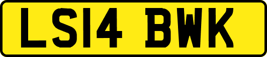 LS14BWK