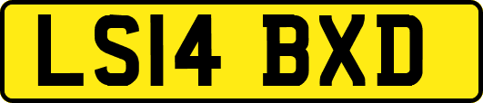 LS14BXD