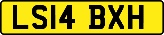 LS14BXH