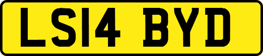 LS14BYD