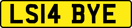 LS14BYE