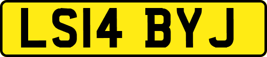 LS14BYJ