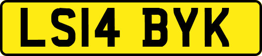 LS14BYK