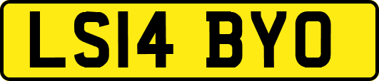 LS14BYO