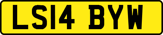 LS14BYW