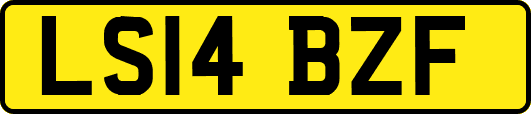 LS14BZF