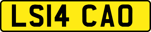 LS14CAO