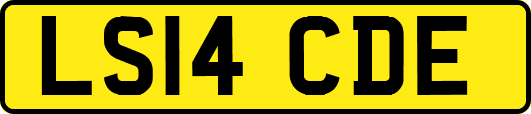 LS14CDE