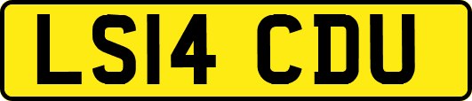 LS14CDU