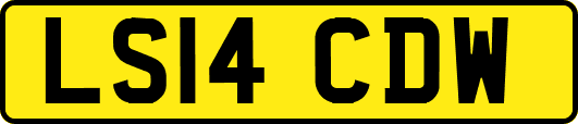 LS14CDW