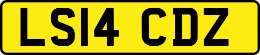 LS14CDZ