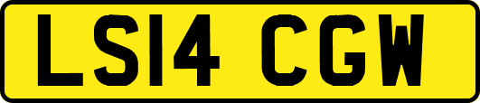 LS14CGW