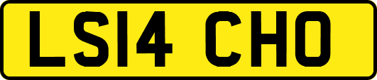 LS14CHO