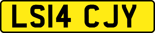 LS14CJY
