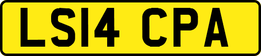 LS14CPA