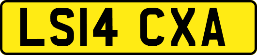 LS14CXA