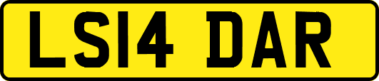 LS14DAR