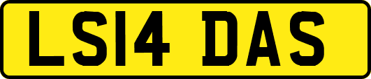 LS14DAS