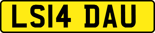 LS14DAU