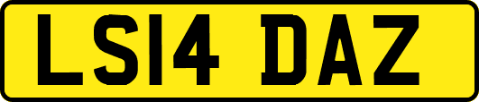 LS14DAZ