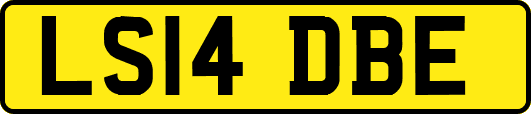 LS14DBE