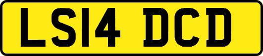 LS14DCD