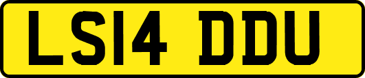 LS14DDU