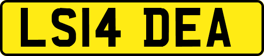 LS14DEA