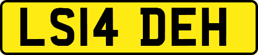 LS14DEH
