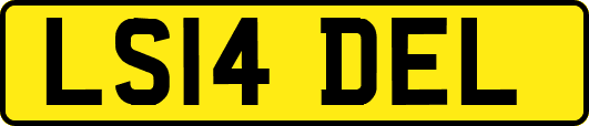 LS14DEL