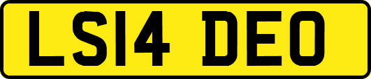 LS14DEO