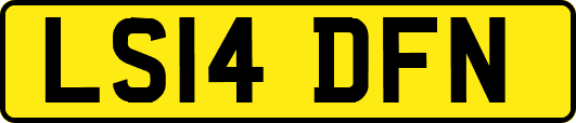 LS14DFN