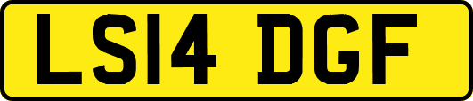 LS14DGF