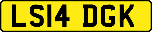 LS14DGK