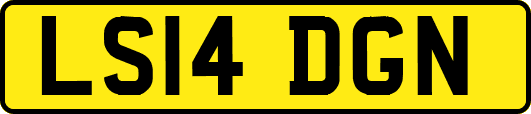 LS14DGN