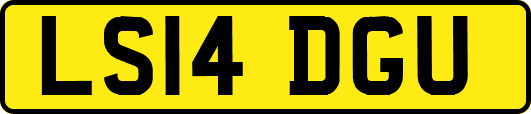 LS14DGU