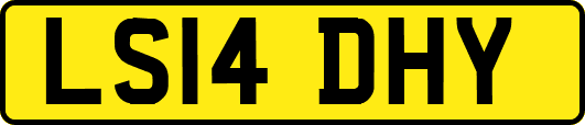 LS14DHY