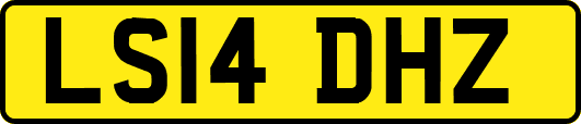 LS14DHZ